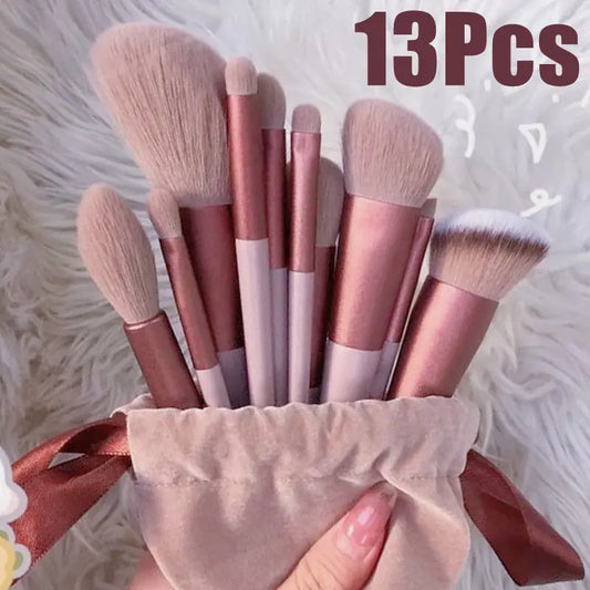 Makeup Brush Sets